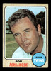 1968 Topps Ron Perranoski #435 Minnesota Twins VG-EX front of card