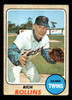 1968 Topps Rich Rollins #243 Minnesota Twins VG-EX front of card