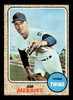 1968 Topps Jim Merritt #64 Minnesota Twins VG front of card