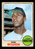 1968 Topps Don Wilson #77 Houston Astros VG-EX front of card