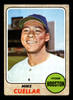 1968 Topps Mike Cuellar #274 Houston Astros VG-EX front of card