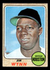 1968 Topps Jim Wynn #260 Houston Astros Low Grade - Marks front of card