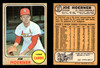 1968 Topps Joe Hoerner #227 St. Louis Cardinals Low Grade - Marks front and back of card
