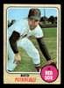 1968 Topps Rico Petrocelli #430 Boston Red Sox VG-EX front of card