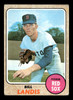 1968 Topps Bill Landis #189 Boston Red Sox VG-EX front of card