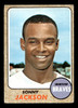 1968 Topps Sonny Jackson #187 Atlanta Braves VG-EX front of card