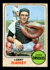 1968 Topps Larry Haney #42 Baltimore Orioles VG-EX front of card