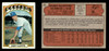 1972 Topps Bobby Valentine #11 Los Angeles Dodgers VG-EX front and back of card