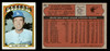 1972 Topps Claude Osteen #297 Los Angeles Dodgers VG-EX front and back of card