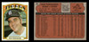 1972 Topps Ron Perranoski #367 Detroit Tigers VG-EX front and back of card