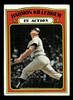 1972 Topps Harmon Killebrew #52 In Action HOF VG-EX front of card