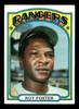1972 Topps Roy Foster #329 Texas Rangers VG-EX front of card