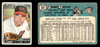 1965 Topps Johnny Orsino #303 Baltimore Orioles VG front and back of card