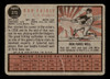 1962 Topps Ron Fairly #375 Los Angeles Dodgers Low Grade - Creases back of card
