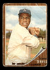 1962 Topps Tommy Davis #358 Los Angeles Dodgers Low Grade - Marks front of card