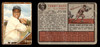 1962 Topps Tommy Davis #358 Los Angeles Dodgers Low Grade - Marks front and back of card