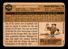 1960 Topps Ron Jackson #426 Boston Red Sox VG back of card