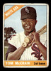 1966 Topps Tommy McCraw #141 Chicago White Sox VG front of card