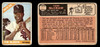 1966 Topps Tommy McCraw #141 Chicago White Sox VG front and back of card