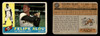 1960 Topps Felipe Alou #287 San Francisco Giants VG front and back of card