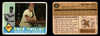 1960 Topps Dave Philley #52 Philadelphia Phillies VG front and back of card