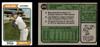 1974 Topps Duffy Dyer #536 New York Mets VG-EX front and back of card