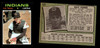 1971 Topps Ray Fosse #125 Cleveland Indians VG - Front and Back