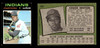1971 Topps Chuck Hinton #429 Cleveland Indians Low Grade - Creases - Front and Back