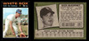 1971 Topps Rich McKinney #37 Chicago White Sox RC VG - Front and Back