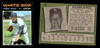 1971 Topps Wilbur Wood #436 Chicago White Sox Good - Front and Back
