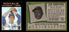 1971 Topps Tom Burgmeier #431 Kansas City Royals Good - Front and Back