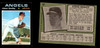 1971 Topps Steve Kealey #43 California Angels VG - Front and Back