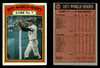 1972 Topps 1971 World Series Game 7 #229 Pittsburgh Pirates / Baltimore Orioles Low Grade - Creases - Front and Back