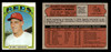 1972 Topps Sparky Anderson #358 Cincinnati Reds HOF Low Grade - Creases - Front and Back