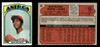 1972 Topps Don Wilson #20 Houston Astros Low Grade - Marks - Front and Back