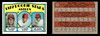 1972 Topps Astros Rookie Stars: Bill Greif / J. R. Richard / Ray Busse #101 Houston Astros RC Low Grade - Marks - Front and Back