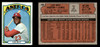 1972 Topps Lee May #480 Houston Astros Good - Front and Back