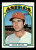 1972 Topps Jack Hiatt #633 Houston Astros VG - Front