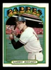1972 Topps Garry Jestadt #143 San Diego Padres Low Grade - Creases - Front