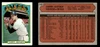 1972 Topps Garry Jestadt #143 San Diego Padres Low Grade - Creases - Front and Back