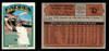 1972 Topps Clarence Gaston #431 San Diego Padres VG - Front and Back