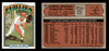 1972 Topps Darrell Brandon #283 Philadelphia Phillies Low Grade - Creases - Front and Back