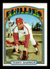 1972 Topps Terry Harmon #377 Philadelphia Phillies VG - Front