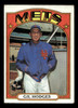 1972 Topps Gil Hodges #465 New York Mets HOF Low Grade - Creases - Front