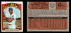 1972 Topps Ken Singleton #425 New York Mets Low Grade - Creases - Front and Back