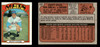 1972 Topps Duffy Dyer #127 New York Mets Good - Front and Back