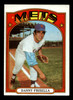 1972 Topps Danny Frisella #293 New York Mets Low Grade - Creases - Front