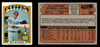 1972 Topps Bill Buckner #114 Los Angeles Dodgers Low Grade - Creases - Front and Back