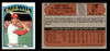 1972 Topps Jose Cruz #107 St. Louis Cardinals RC VG - Front and Back