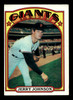 1972 Topps Jerry Johnson #35 San Francisco Giants Low Grade - Creases - Front